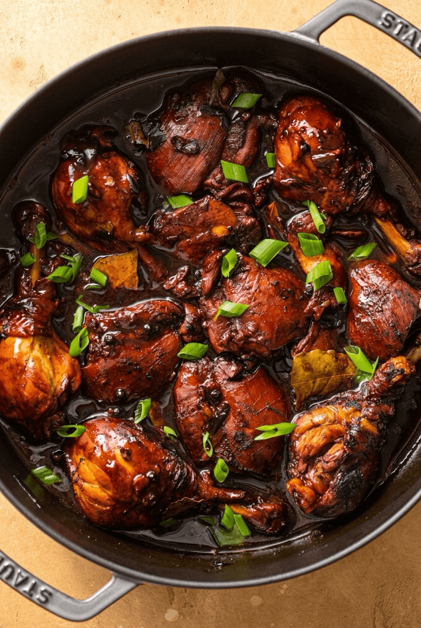 Chicken Adobo